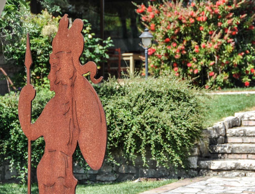 Hurz - Giardino Sannita ピエトレルチーナ エクステリア 写真